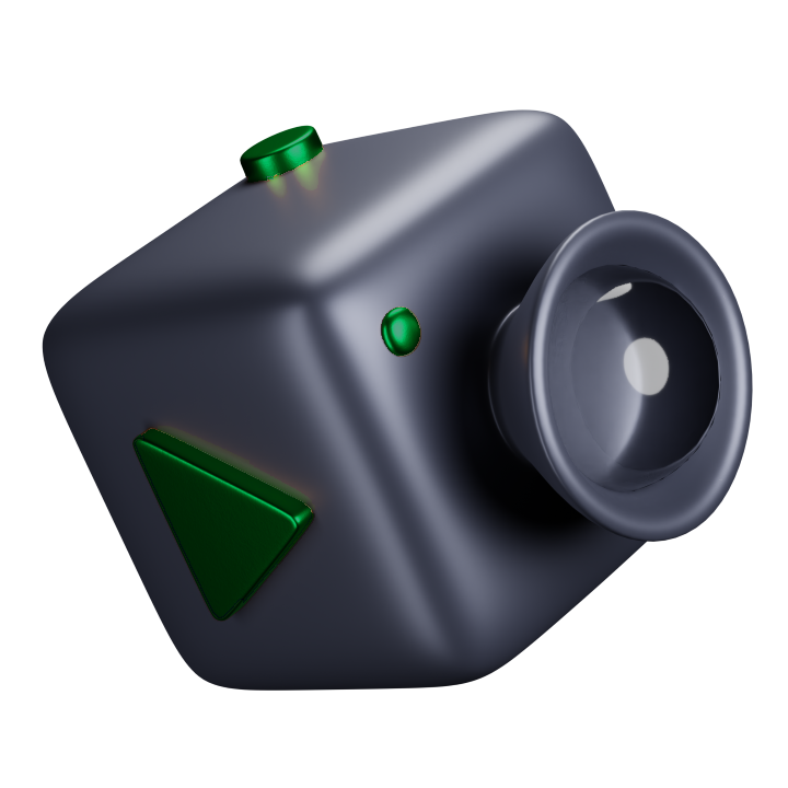 icon of video camera